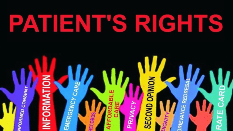 Patient Rights and Responsibilities