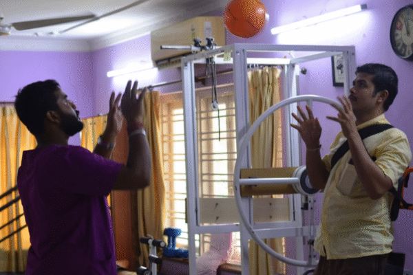 Role of Rehabilitation Centers