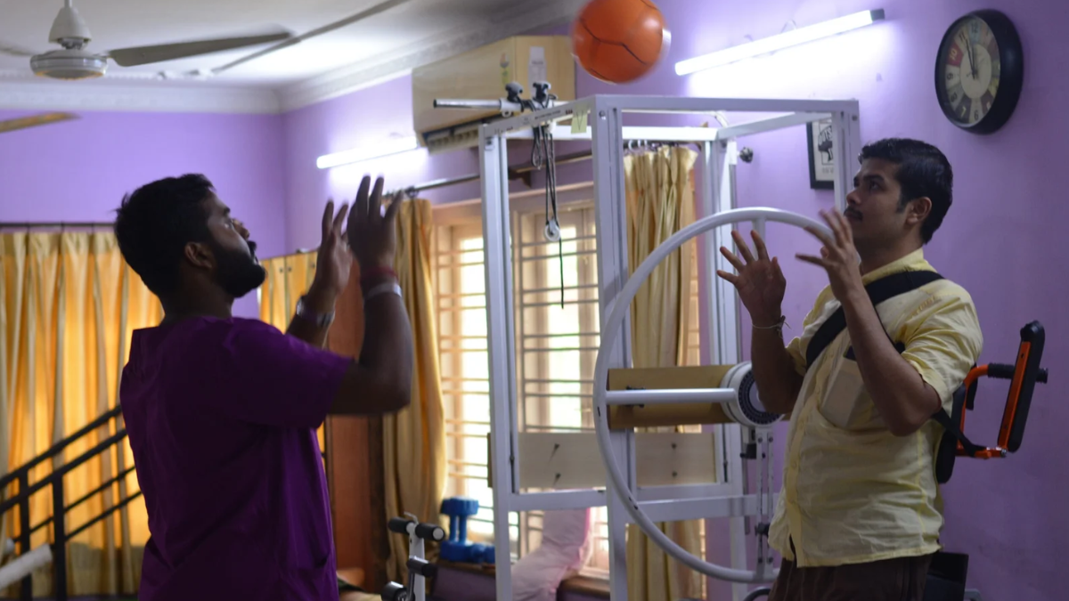 Role of Rehabilitation Centers