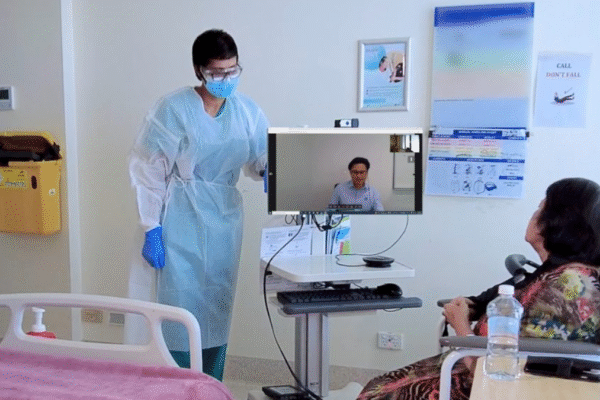 Telemedicine in Hospitals