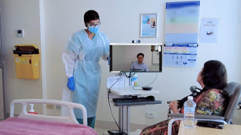 Telemedicine in Hospitals