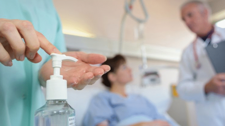 Hospital Hygiene And Sanitation: Best Practices For Patient Safety