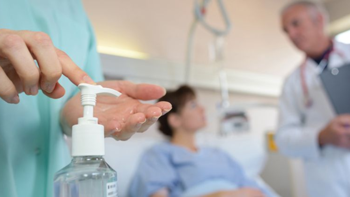 Hospital Hygiene And Sanitation: Best Practices For Patient Safety