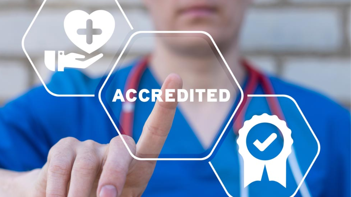 Hospital Accreditation