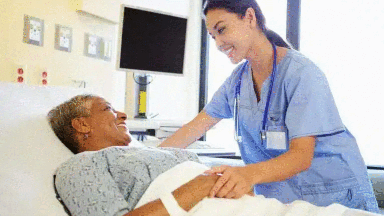 Role of Nurses